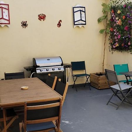Coeur De Sete Le Patio 1 Apartman Kültér fotó