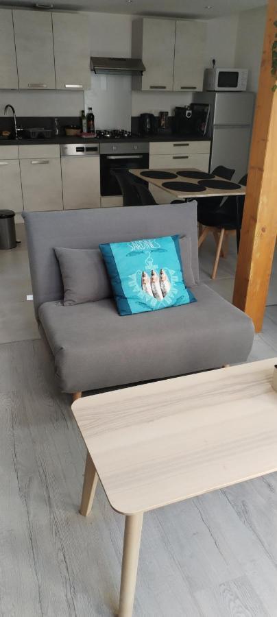 Coeur De Sete Le Patio 1 Apartman Kültér fotó