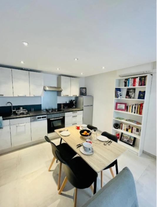 Coeur De Sete Le Patio 1 Apartman Kültér fotó
